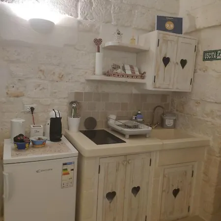 بيت للعطل I Due Cuori أوستوني