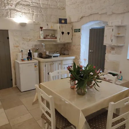 Holiday home I Due Cuori *